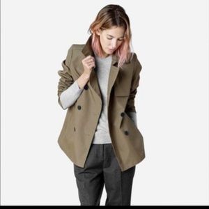 Everlane swing trench